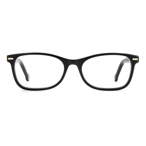 NWT Carolina Herrera CH0110-KDX-54 Black 54mm Eyeglasses main image 4